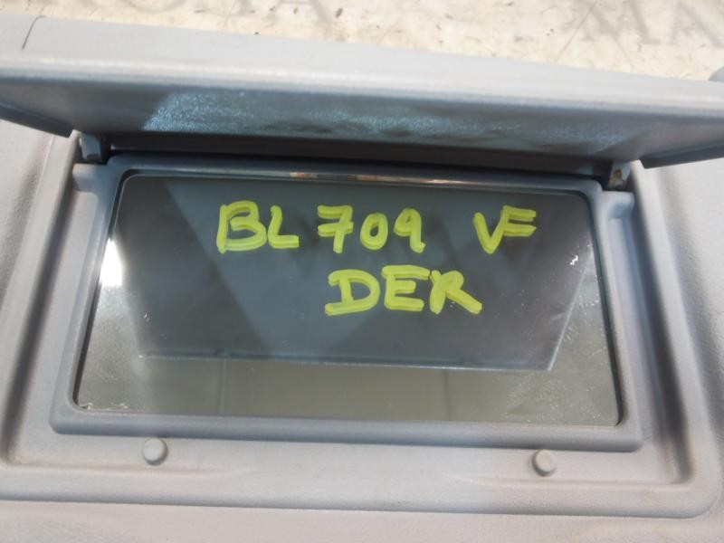 Recambio de parasol derecho para opel vectra c berlina comfort referencia OEM IAM   