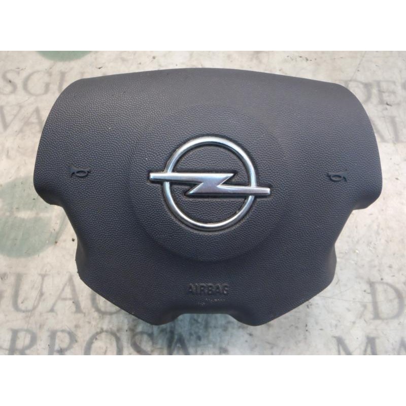 Recambio de airbag delantero izquierdo para opel vectra c berlina comfort referencia OEM IAM   