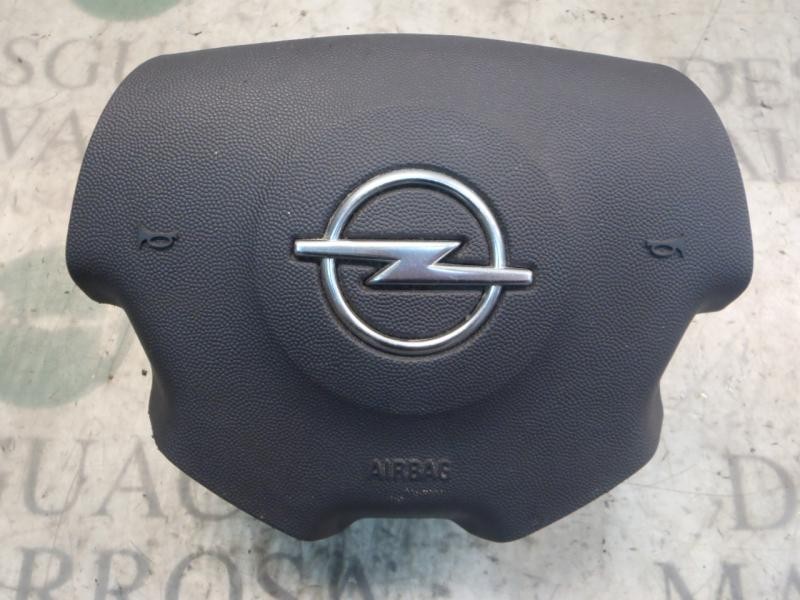 Recambio de airbag delantero izquierdo para opel vectra c berlina comfort referencia OEM IAM   