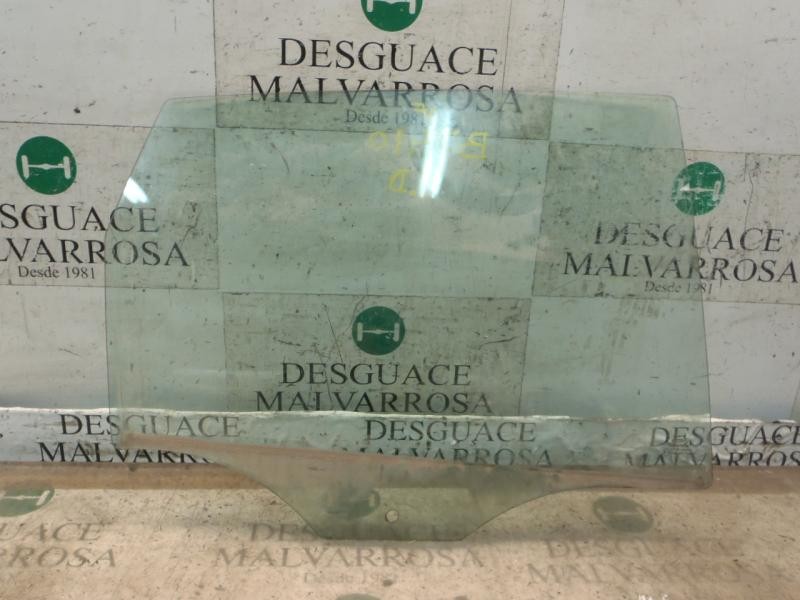 Recambio de cristal puerta trasero derecho para ford fiesta (cbk) trend referencia OEM IAM   