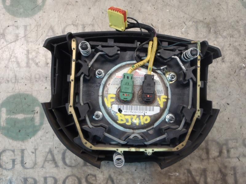 Recambio de airbag delantero izquierdo para ford fiesta (cbk) trend referencia OEM IAM   