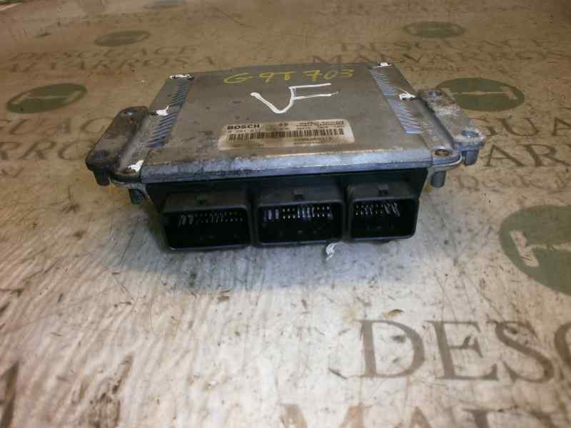 Recambio de centralita motor uce para renault laguna ii (bg0) authentique referencia OEM IAM   
