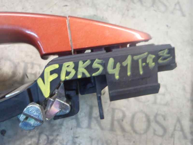 Recambio de maneta exterior trasera izquierda para ford focus lim. (cb4) business referencia OEM IAM 1305822  