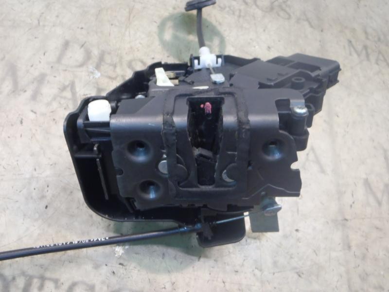 Recambio de cerradura puerta trasera izquierda para ford focus lim. (cb4) business referencia OEM IAM 4892387 4M5AR26413BE 