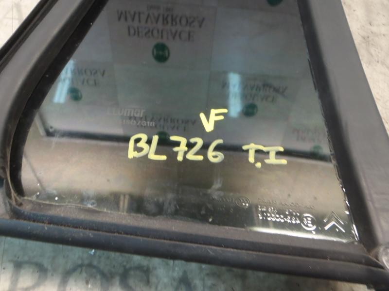 Recambio de cristal custodia trasero izquierdo para citroën c4 picasso sx referencia OEM IAM 9203GS  