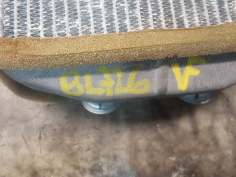 Recambio de radiador calefaccion / aire acondicionado para citroën c4 picasso sx referencia OEM IAM 6448Q6  