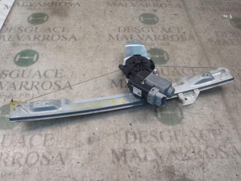 Recambio de elevalunas trasero izquierdo para citroën c4 picasso sx referencia OEM IAM 9223C1  