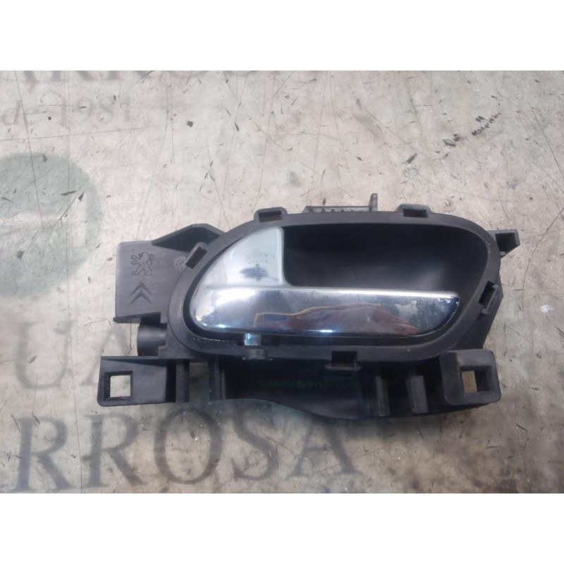 Recambio de maneta interior delantera izquierda para citroën c4 picasso sx referencia OEM IAM 9143L9  