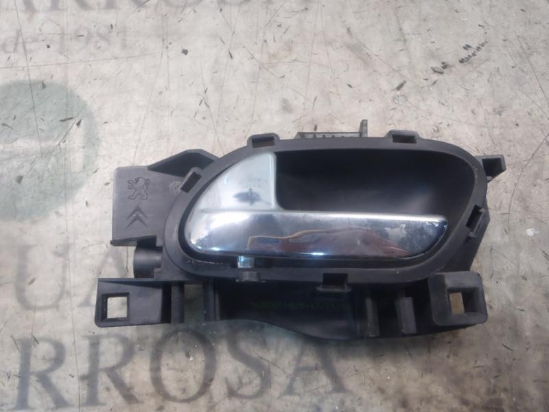 Recambio de maneta interior delantera izquierda para citroën c4 picasso sx referencia OEM IAM 9143L9  