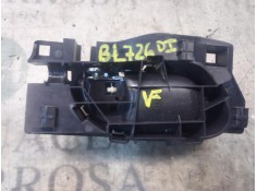 Recambio de maneta interior delantera izquierda para citroën c4 picasso sx referencia OEM IAM 9143L9   2