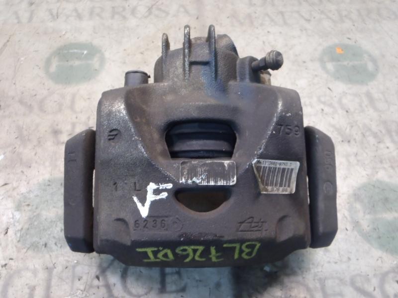Recambio de pinza freno delantera izquierda para citroën c4 picasso sx referencia OEM IAM 4400T4  