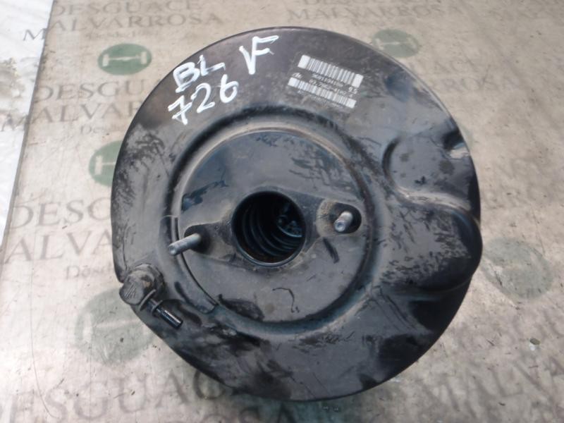 Recambio de servofreno para citroën c4 picasso sx referencia OEM IAM 4535AP  