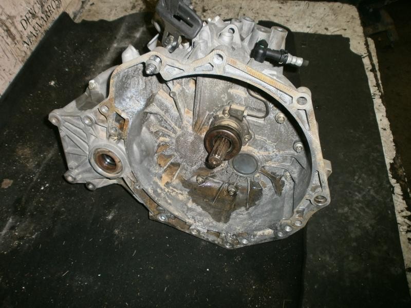 Recambio de caja cambios para opel vectra c berlina comfort referencia OEM IAM  Y20DTH 