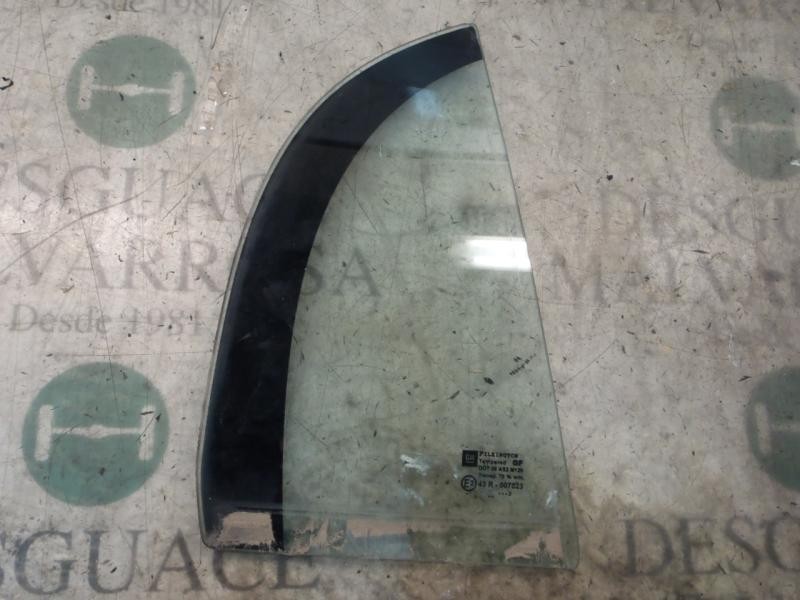 Recambio de cristal custodia trasero derecho para opel vectra c berlina comfort referencia OEM IAM   