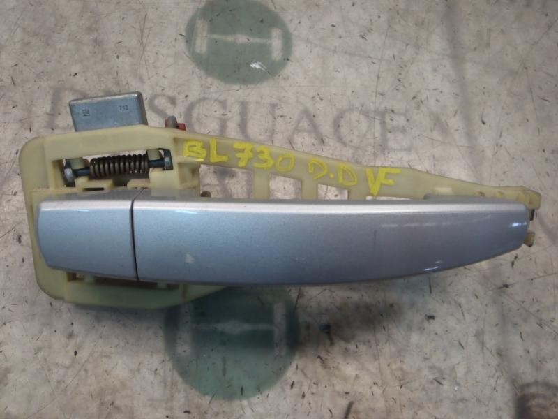 Recambio de maneta exterior delantera derecha para opel vectra c berlina comfort referencia OEM IAM   