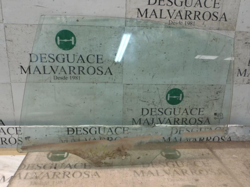 Recambio de cristal puerta trasero izquierdo para opel vectra c berlina comfort referencia OEM IAM   
