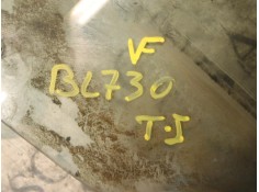 Recambio de cristal puerta trasero izquierdo para opel vectra c berlina comfort referencia OEM IAM    2