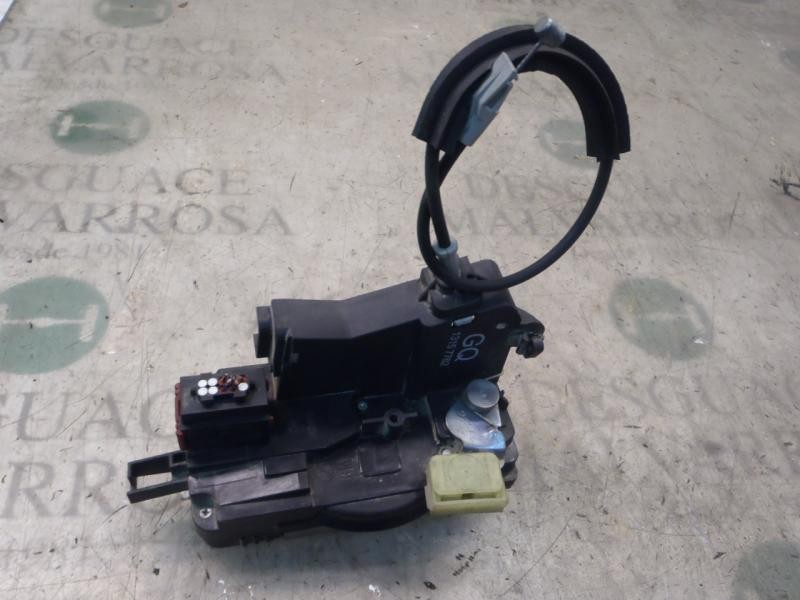 Recambio de cerradura puerta delantera derecha para opel vectra c berlina comfort referencia OEM IAM   