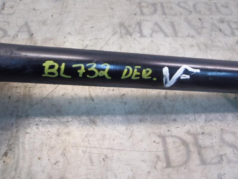 Recambio de transmision derecha para opel astra h berlina enjoy referencia OEM IAM   