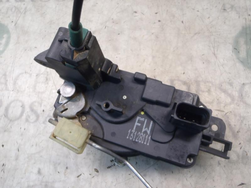 Recambio de cerradura puerta delantera izquierda para opel astra h berlina enjoy referencia OEM IAM   