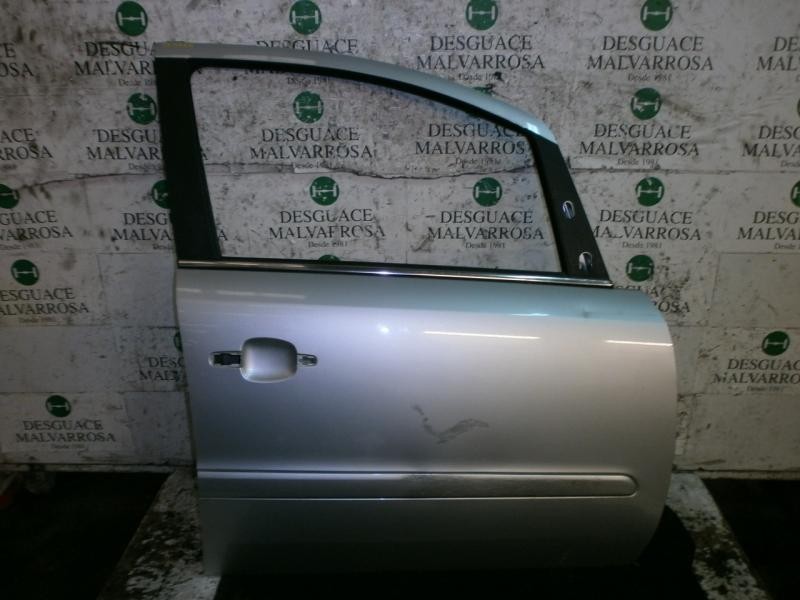 Recambio de puerta delantera derecha para opel zafira b cosmo referencia OEM IAM   