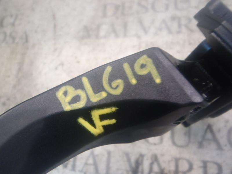 Recambio de potenciometro pedal para peugeot 308 confort referencia OEM IAM 1601AW  
