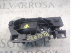 Recambio de maneta interior trasera izquierda para peugeot 308 confort referencia OEM IAM 9143Q1   2