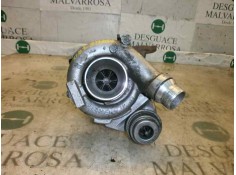Recambio de turbocompresor para nissan qashqai (j10) 2.0 dci turbodiesel cat referencia OEM IAM   