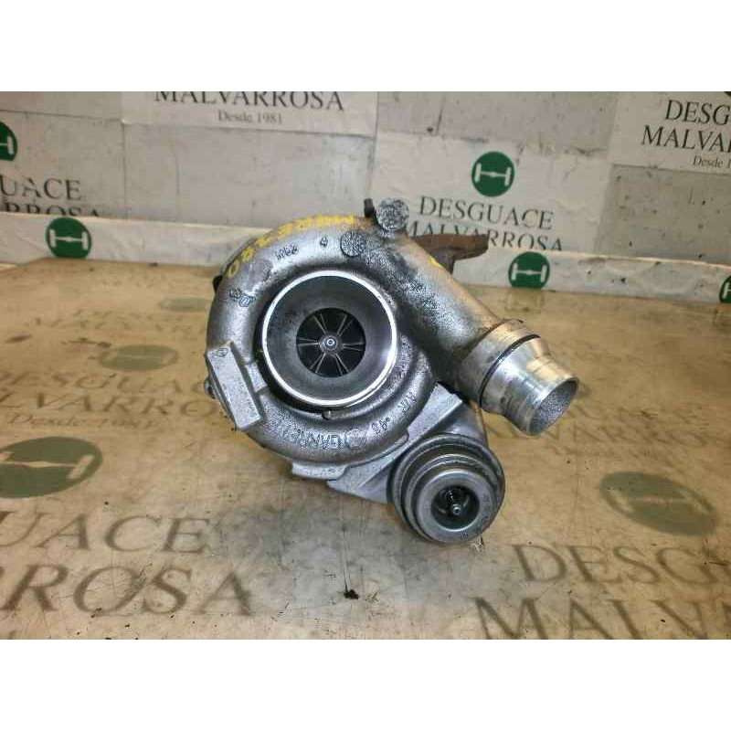 Recambio de turbocompresor para nissan qashqai (j10) 2.0 dci turbodiesel cat referencia OEM IAM   