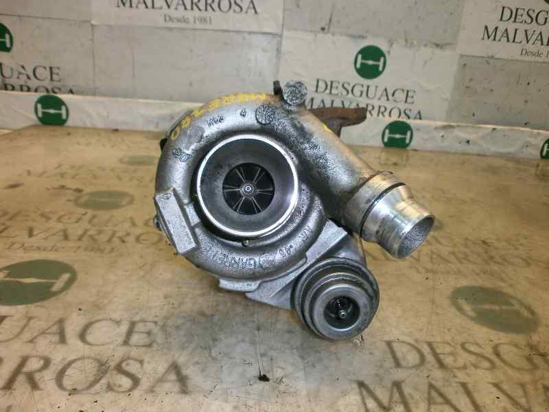 Recambio de turbocompresor para nissan qashqai (j10) 2.0 dci turbodiesel cat referencia OEM IAM   