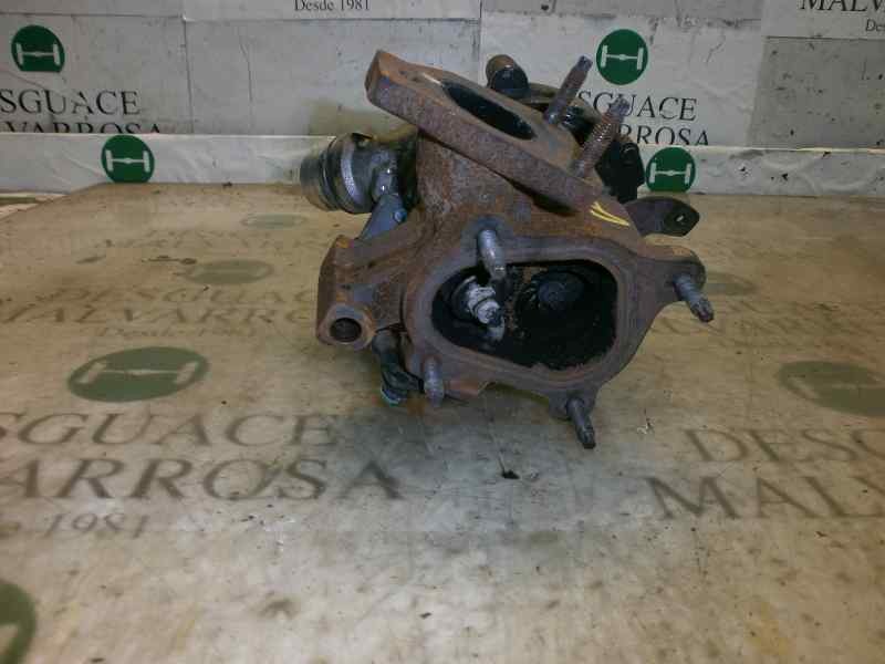 Recambio de turbocompresor para nissan qashqai (j10) 2.0 dci turbodiesel cat referencia OEM IAM   