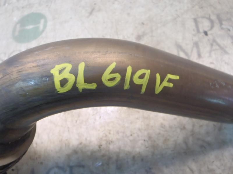 Recambio de salida colector para peugeot 308 confort referencia OEM IAM 1706K0  