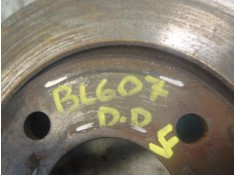 Recambio de disco freno delantero para renault twingo authentique referencia OEM IAM    2