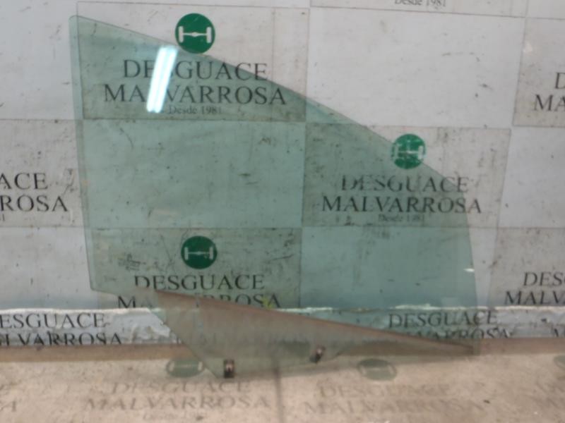 Recambio de cristal puerta delantero derecho para citroën c4 berlina exclusive referencia OEM IAM   