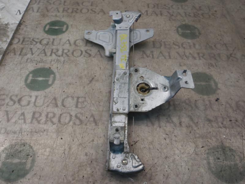 Recambio de elevalunas trasero izquierdo para citroën c4 berlina exclusive referencia OEM IAM   