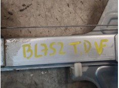 Recambio de elevalunas trasero derecho para citroën c4 berlina exclusive referencia OEM IAM    2