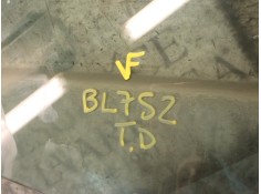 Recambio de cristal puerta trasero derecho para citroën c4 berlina exclusive referencia OEM IAM    2