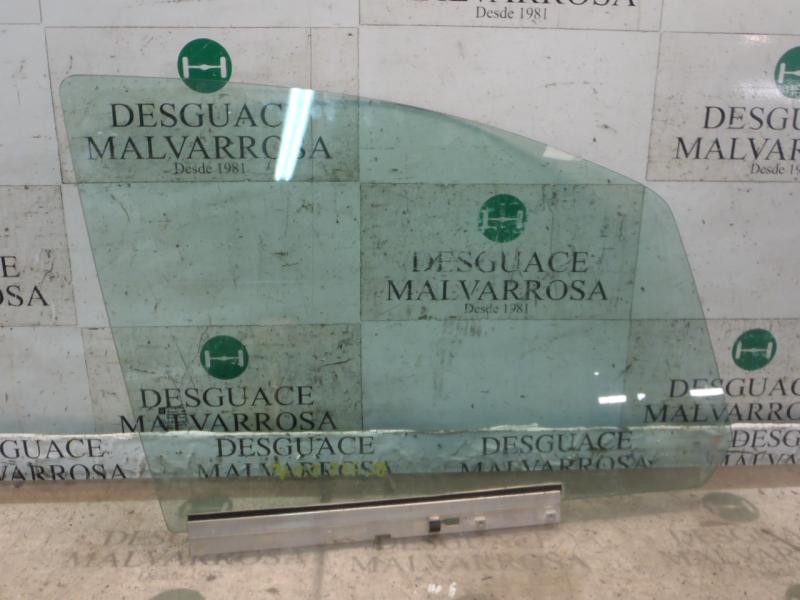 Recambio de cristal puerta delantero derecho para opel zafira b 1.9 cdti referencia OEM IAM   