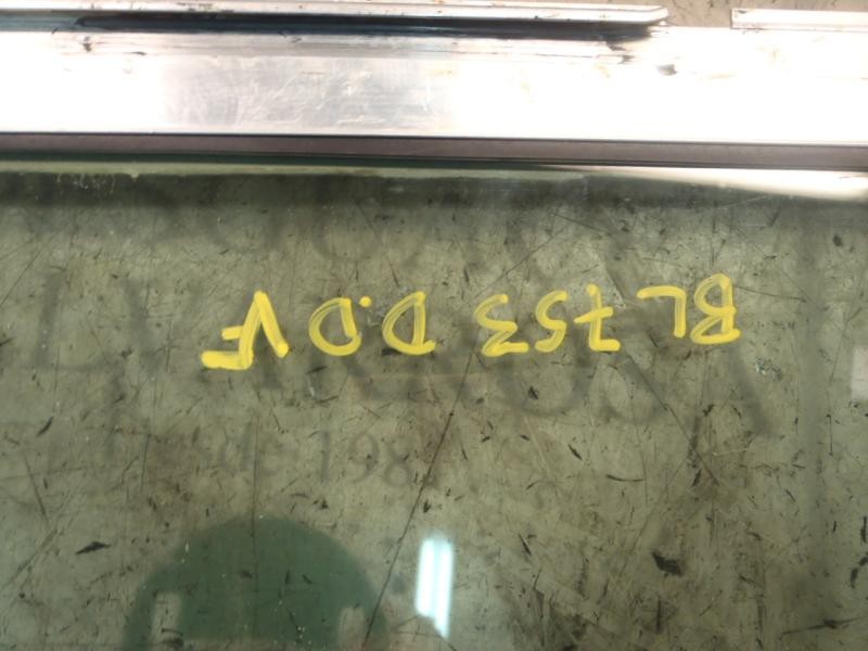 Recambio de cristal puerta delantero derecho para opel zafira b 1.9 cdti referencia OEM IAM   