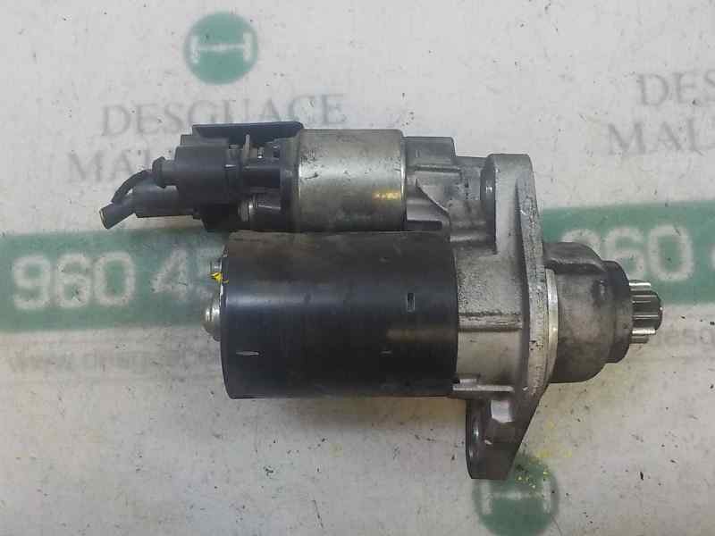 Recambio de motor arranque para skoda yeti 1.2 tsi referencia OEM IAM 0AH911023A 0AH911023A 0001120410