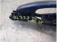 Recambio de maneta exterior trasera izquierda para opel zafira b 1.9 cdti referencia OEM IAM    2