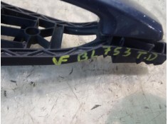 Recambio de maneta exterior trasera derecha para opel zafira b 1.9 cdti referencia OEM IAM    2