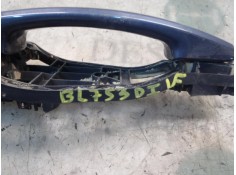 Recambio de maneta exterior delantera izquierda para opel zafira b 1.9 cdti referencia OEM IAM    2