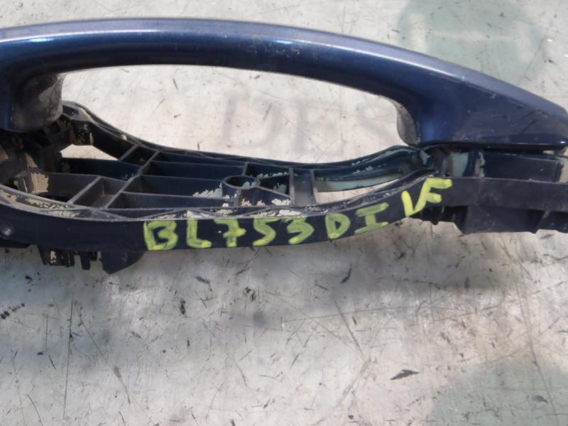 Recambio de maneta exterior delantera izquierda para opel zafira b 1.9 cdti referencia OEM IAM   