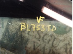 Recambio de cristal puerta trasero derecho para opel zafira b 1.9 cdti referencia OEM IAM    2