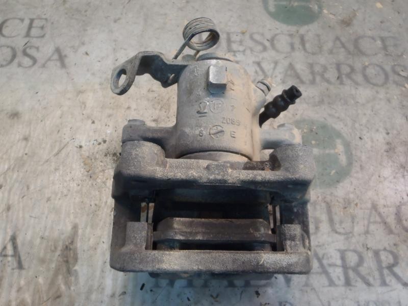 Recambio de pinza freno trasera izquierda para opel zafira b 1.9 cdti referencia OEM IAM   