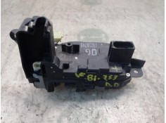 Recambio de cerradura puerta delantera derecha para opel zafira b 1.9 cdti referencia OEM IAM    2