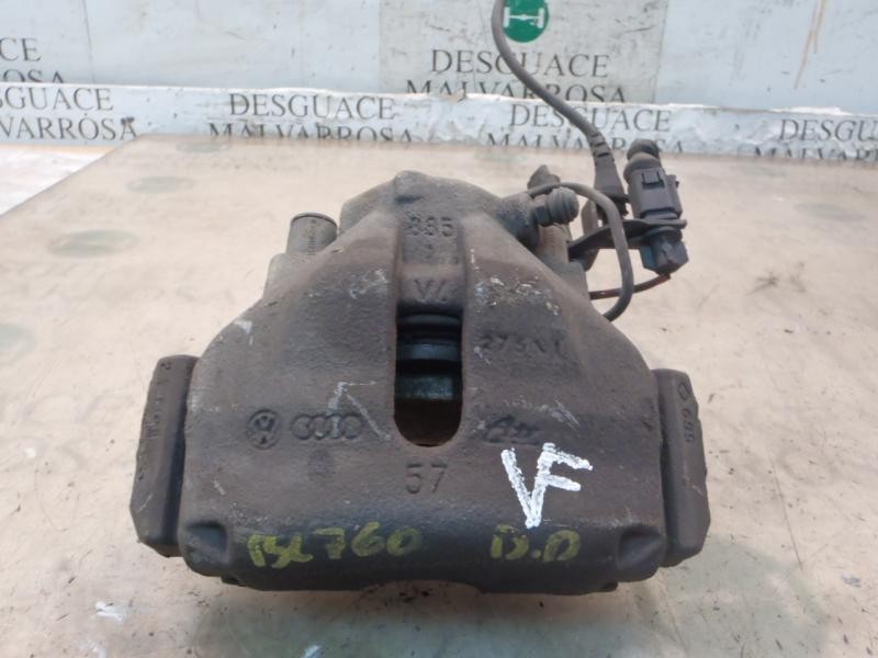 Recambio de pinza freno delantera derecha para audi a4 avant (8e) 3.0 quattro referencia OEM IAM 4B0615124  
