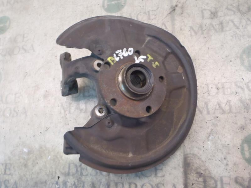 Recambio de mangueta trasera izquierda para audi a4 avant (8e) 3.0 quattro referencia OEM IAM 8E0505431AL  