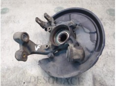 Recambio de mangueta trasera izquierda para audi a4 avant (8e) 3.0 quattro referencia OEM IAM 8E0505431AL   2